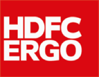 HDFC ERGO logo