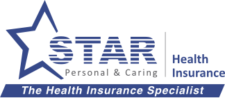 Star health logo